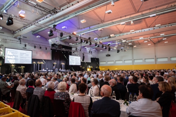 Generalversammlung Hotel Hof Weissbad 2022