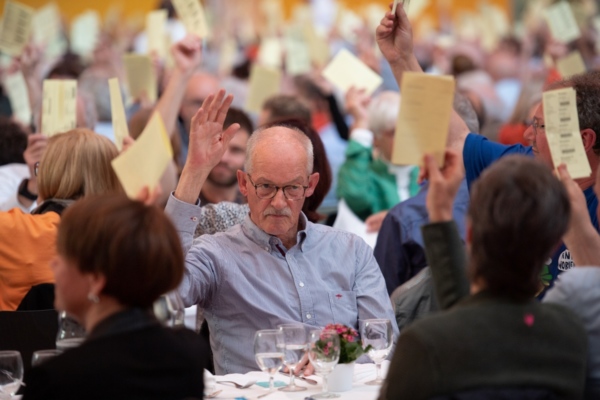 Generalversammlung Hotel Hof Weissbad 2022