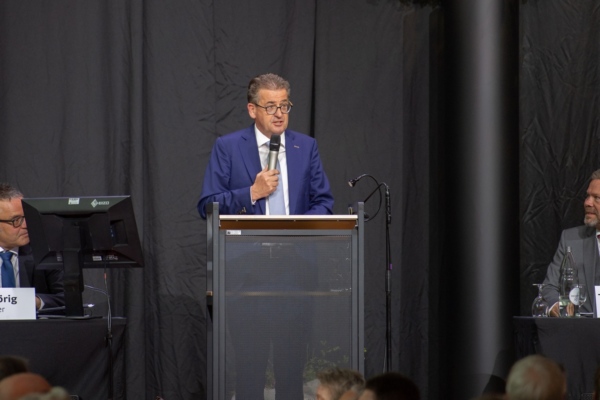 Generalversammlung Hotel Hof Weissbad 2022