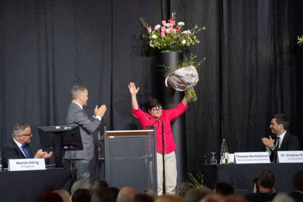 Generalversammlung Hotel Hof Weissbad 2022