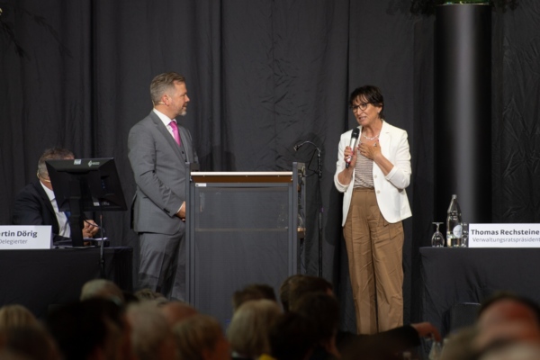 Generalversammlung Hotel Hof Weissbad 2022