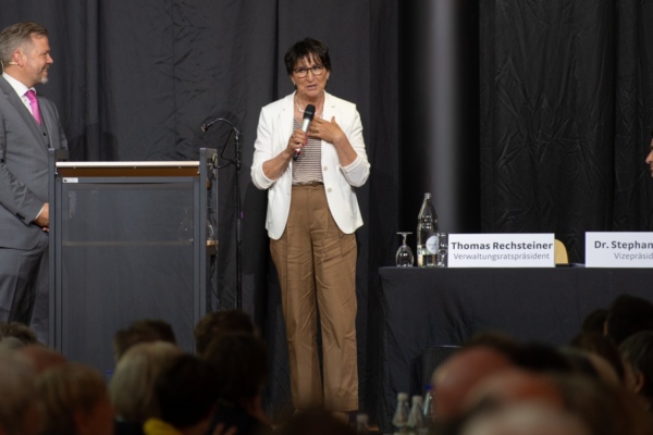 Generalversammlung Hotel Hof Weissbad 2022