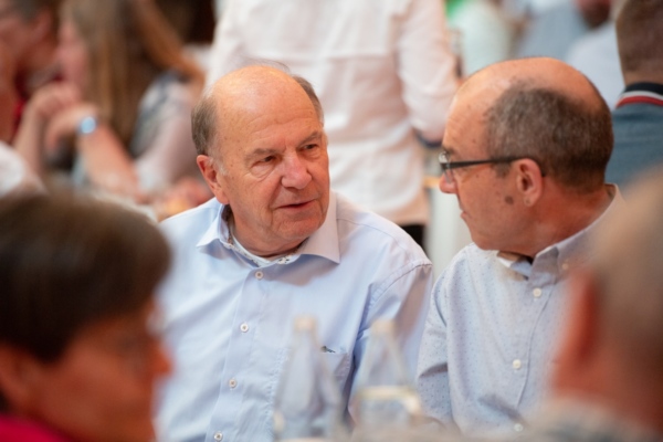 Generalversammlung Hotel Hof Weissbad 2022
