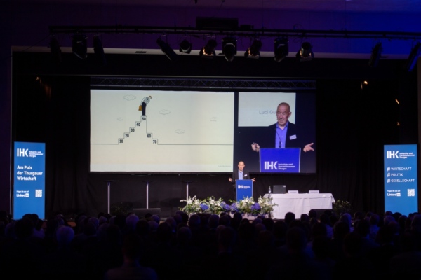 Generalversammlung IHK Thurgau 2022