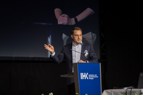Generalversammlung IHK Thurgau 2022