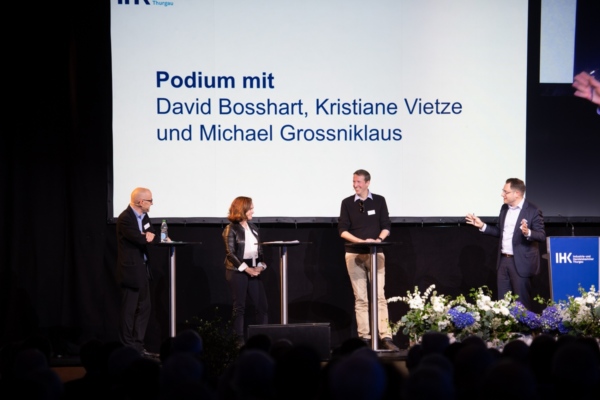 Generalversammlung IHK Thurgau 2022