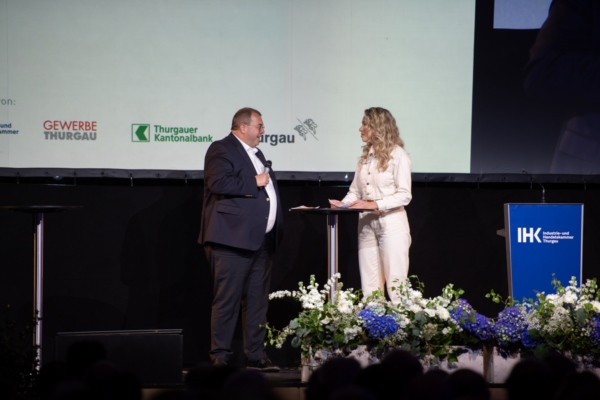 Generalversammlung IHK Thurgau 2022