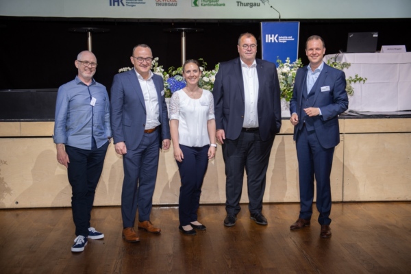 Generalversammlung IHK Thurgau 2022