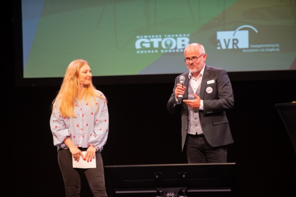 Generationentalk Oberthurgau 2019