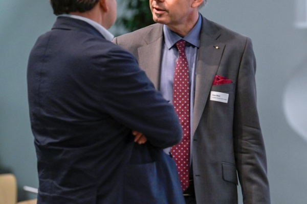Generalversammlung Gewerbe Stadt St.Gallen 2019