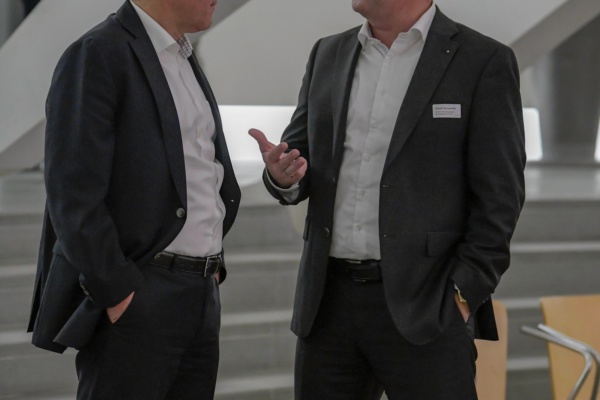 Generalversammlung Gewerbe Stadt St.Gallen 2019