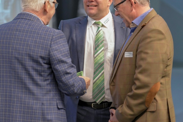 Generalversammlung Gewerbe Stadt St.Gallen 2019