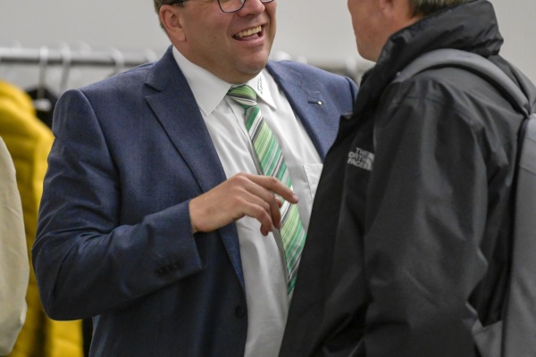 Generalversammlung Gewerbe Stadt St.Gallen 2019