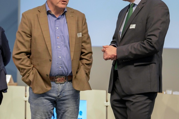 Generalversammlung Gewerbe Stadt St.Gallen 2019