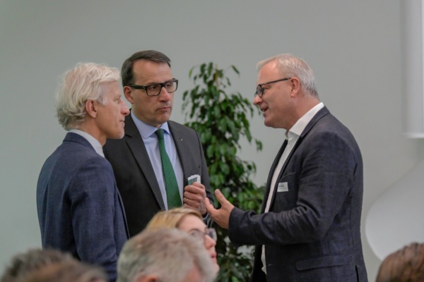 Generalversammlung Gewerbe Stadt St.Gallen 2019