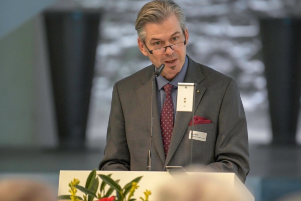Generalversammlung Gewerbe Stadt St.Gallen 2019