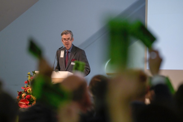 Generalversammlung Gewerbe Stadt St.Gallen 2019