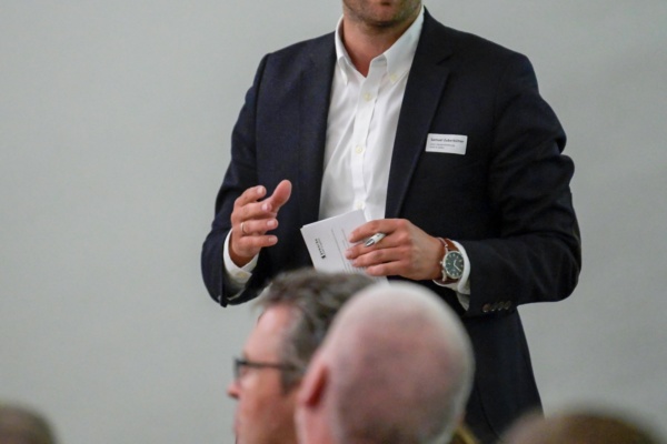 Generalversammlung Gewerbe Stadt St.Gallen 2019