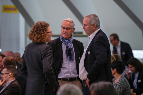 Generalversammlung Gewerbe Stadt St.Gallen 2019