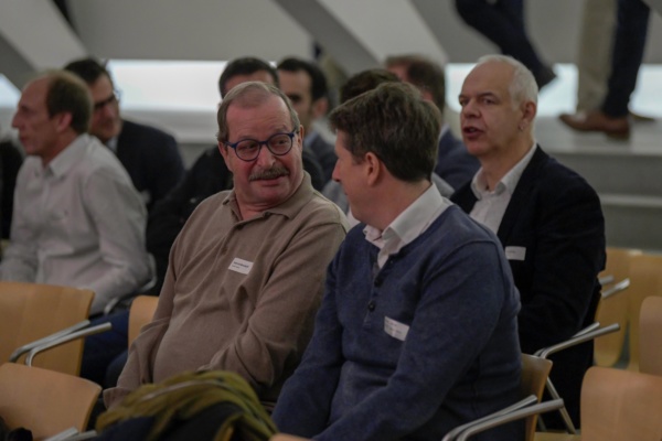 Generalversammlung Gewerbe Stadt St.Gallen 2019