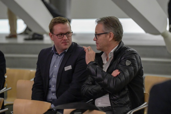 Generalversammlung Gewerbe Stadt St.Gallen 2019