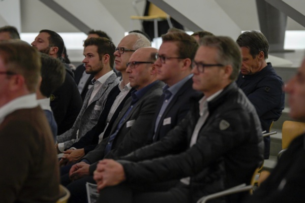 Generalversammlung Gewerbe Stadt St.Gallen 2019