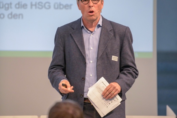Generalversammlung Gewerbe Stadt St.Gallen 2019