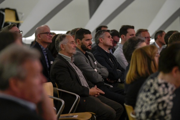 Generalversammlung Gewerbe Stadt St.Gallen 2019
