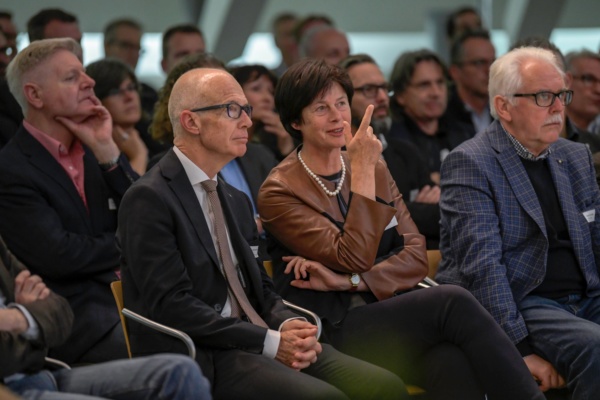Generalversammlung Gewerbe Stadt St.Gallen 2019