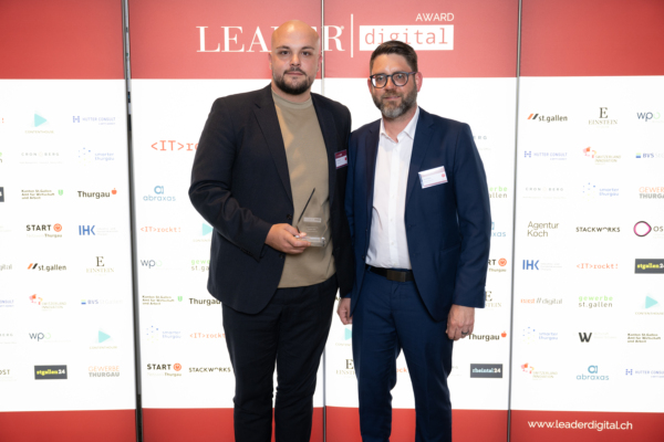 LEADER Digital Award 2025: Der Event