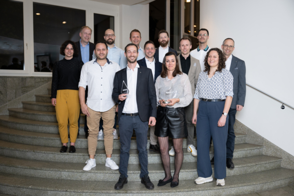 LEADER Digital Award 2025: Der Event