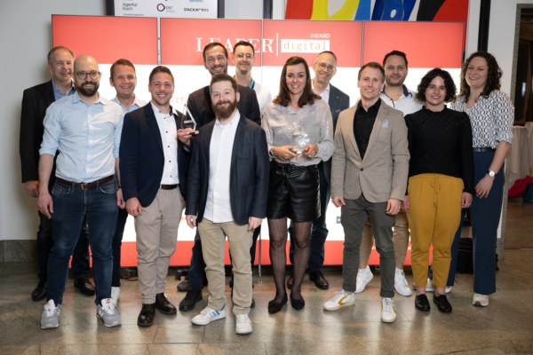 LEADER Digital Award 2025: Der Event