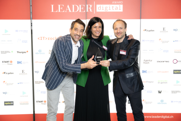LEADER Digital Award 2025: Der Event