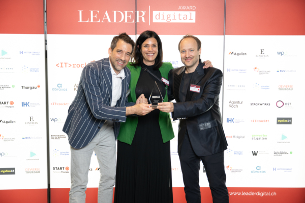 LEADER Digital Award 2025: Der Event