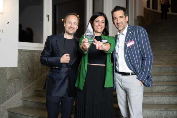 LEADER Digital Award 2025: Der Event