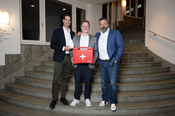 LEADER Digital Award 2025: Der Event