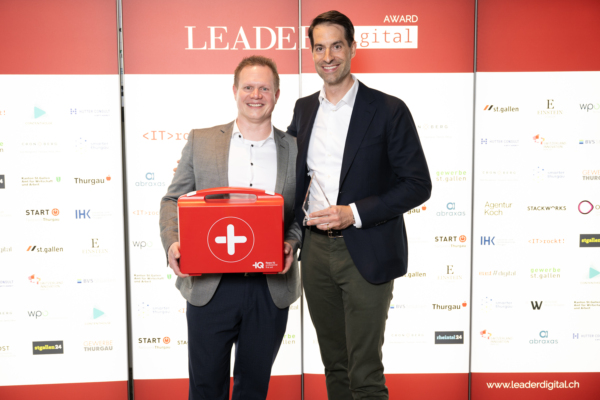 LEADER Digital Award 2025: Der Event