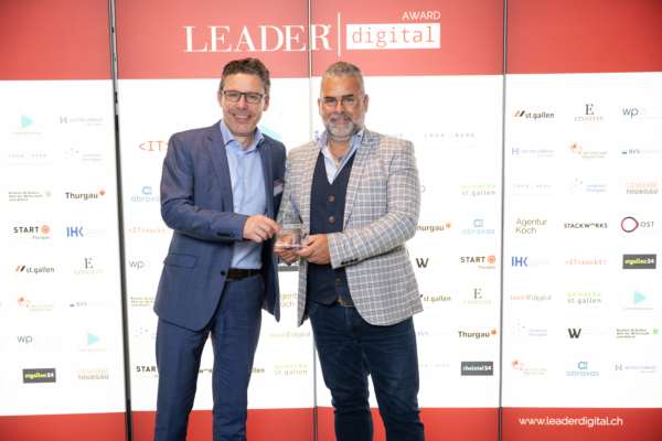 LEADER Digital Award 2025: Der Event