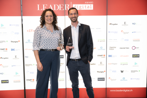 LEADER Digital Award 2025: Der Event