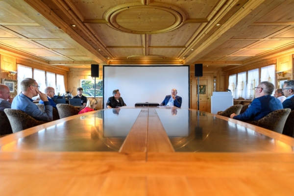 Gipfeltreffen Nellen & Partner 2022