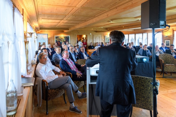 Gipfeltreffen Nellen & Partner 2022