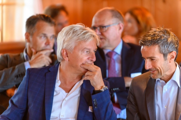 Gipfeltreffen Nellen & Partner 2022