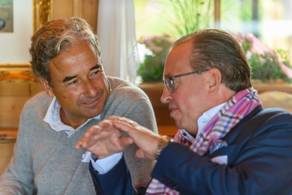 Gipfeltreffen Nellen & Partner 2022