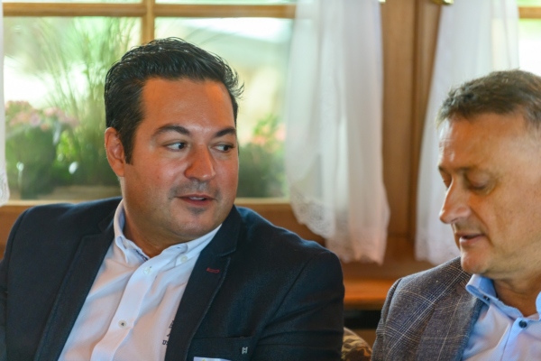 Gipfeltreffen Nellen & Partner 2022