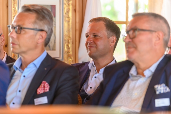 Gipfeltreffen Nellen & Partner 2022
