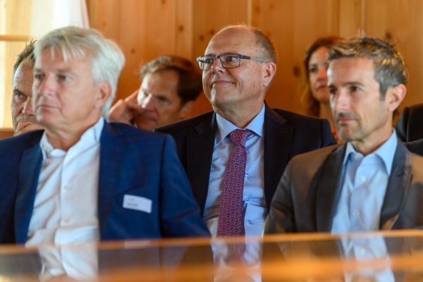 Gipfeltreffen Nellen & Partner 2022