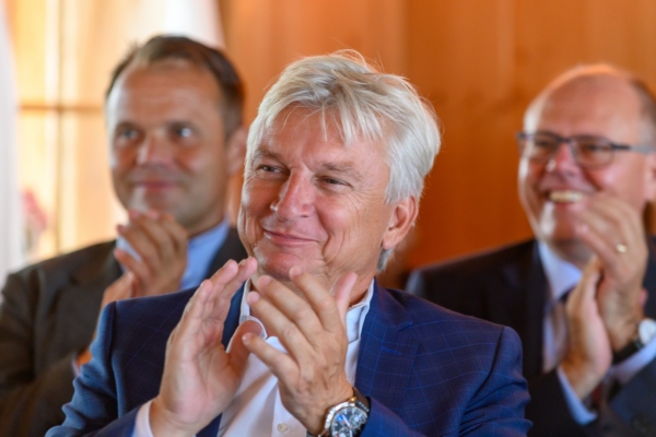Gipfeltreffen Nellen & Partner 2022