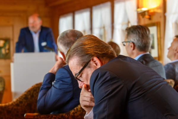 Gipfeltreffen Nellen & Partner 2022