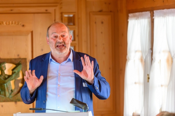 Gipfeltreffen Nellen & Partner 2022