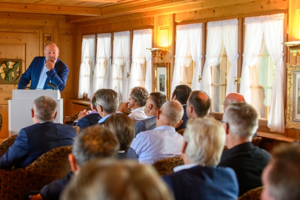 Gipfeltreffen Nellen & Partner 2022